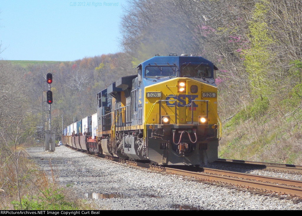 CSX 526